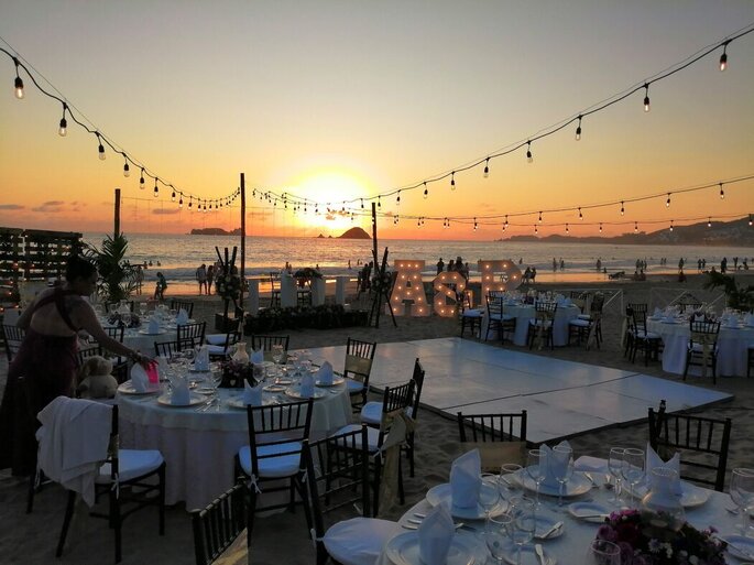 Fontán Ixtapa Beach Resort hoteles para bodas Ixtapa Zihuatanejo