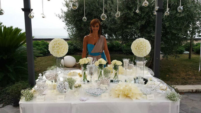 Petali di Wedding di Giovanna Leonardi