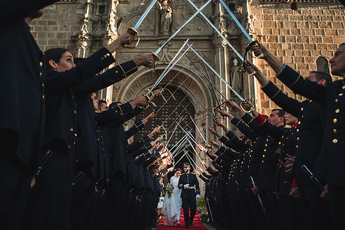 Los 8 Mejores Fotografos De Boda En Toledo