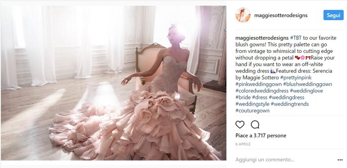 Foto via Instagram @maggiesotterodesigns