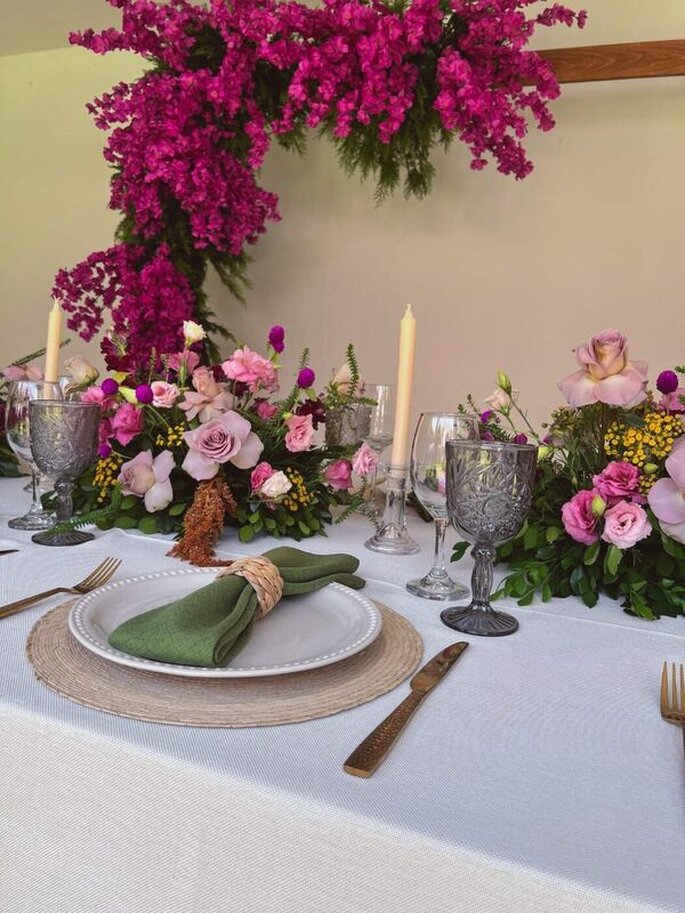 Bloom Diseño floral Flores para bodas San Miguel de Allende