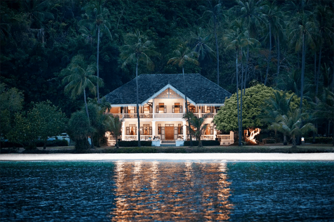 Cape Panwa Hotel-Panwa House