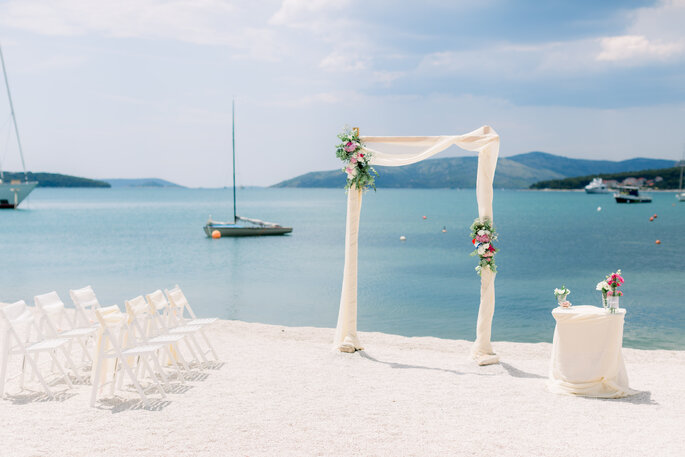 Wedding in Cro - Ślub w Chorwacji