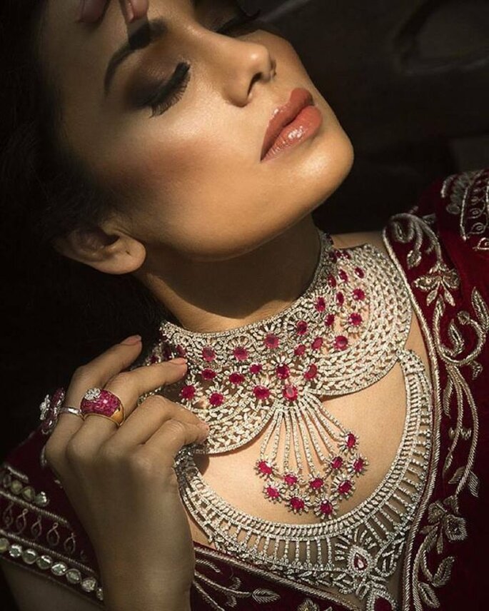 Photo: Aakriti Kochar Makeup.