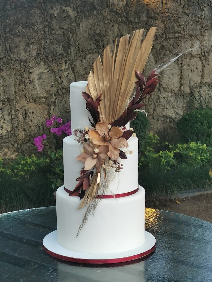 Allegro Wedding Cakes (Monterrey)