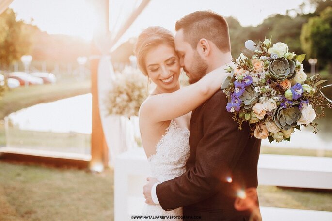 Daniela e Jacques