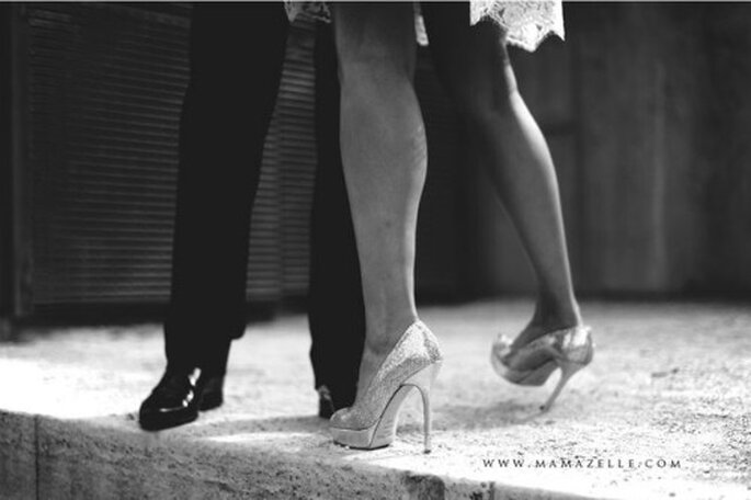 L'ouverture du bal : un moment très attendu lors d'un mariage - Source : Mamazelle.com mamazelle