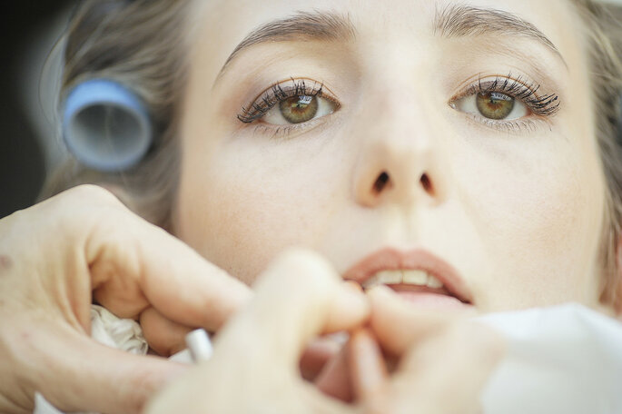 Les erreurs beauté à ne pas commettre pour votre mariage