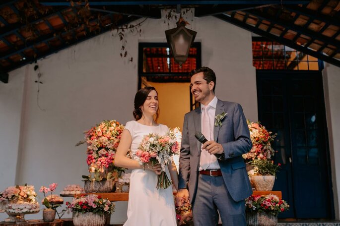 casamento na fazenda