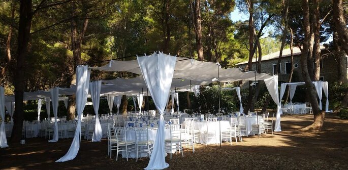 Tenuta di Punta Licosa | Salerno (Italy)