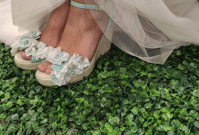 BridalEspadrilles, Zapatos novia Madrid