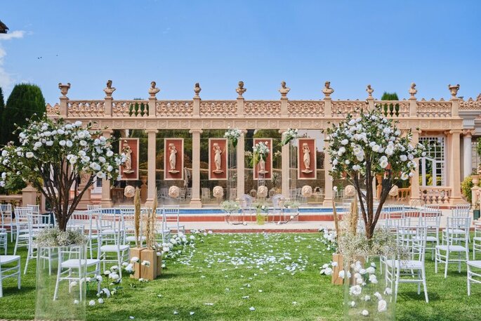 Hikayat Events, Wedding planners Barcelona