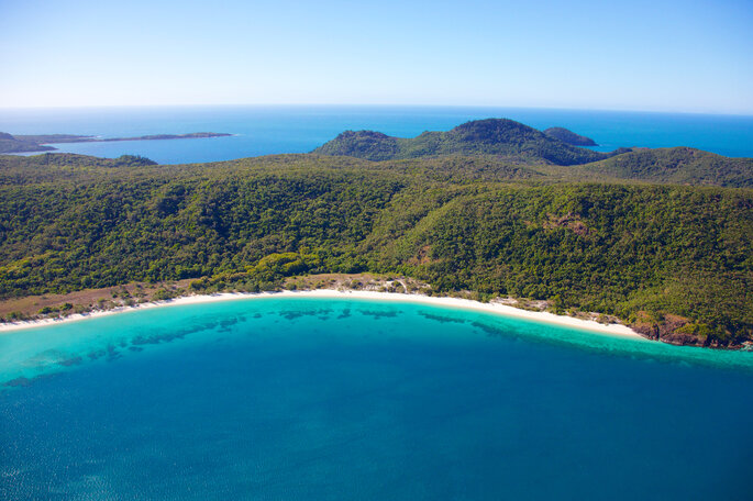 Foto: Whitsunday Inseln Australien.