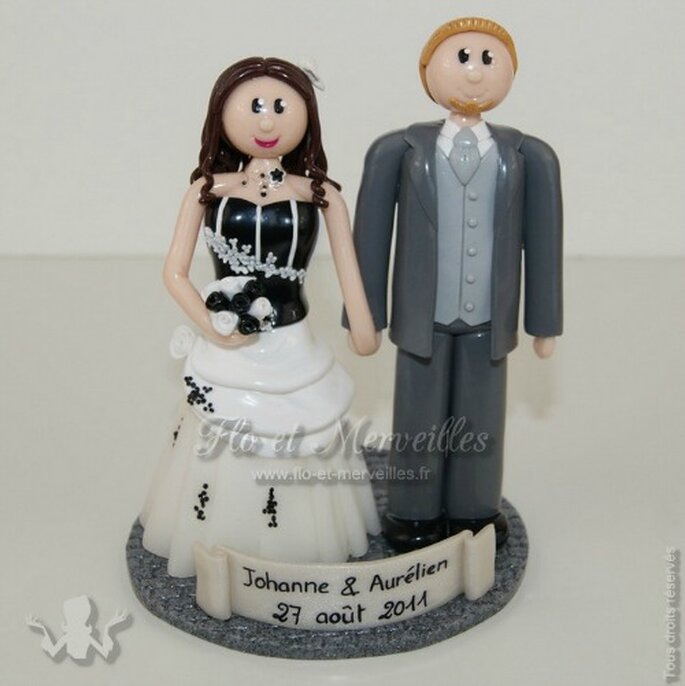La décoration de mariage : un point phare ! - Photo : Flo et Merveilles 