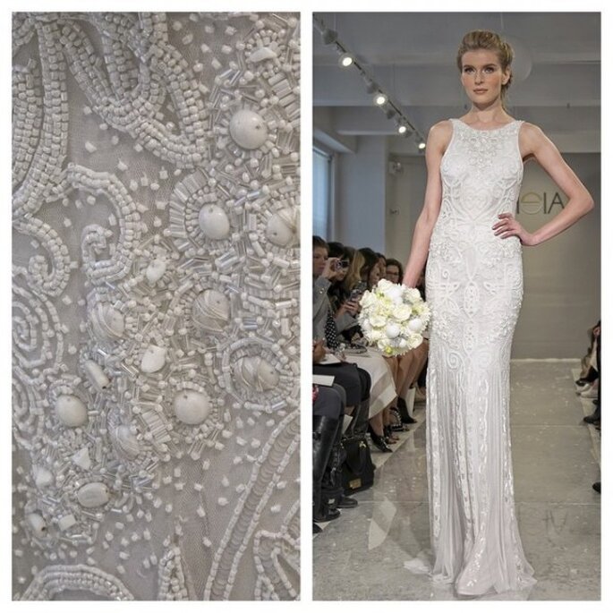 12 vestidos de novia que estarán de moda en 2015 - Theia