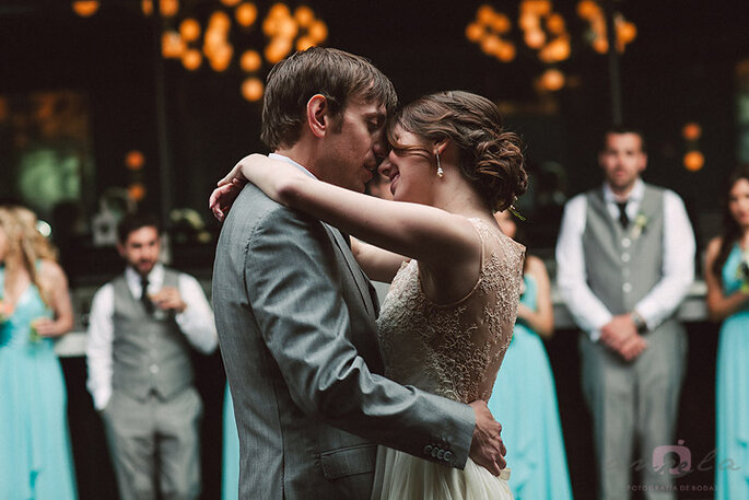 La boda más original en Nueva York - Aniela Fotografía