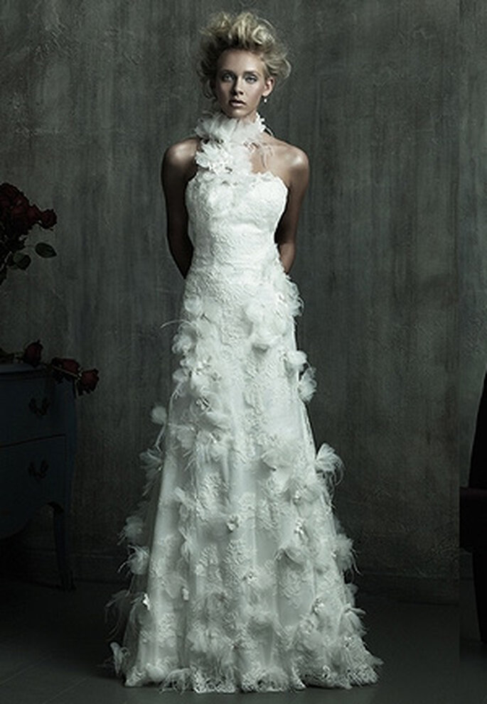 Una propuesta de vestido de novia de Allure Bridal
