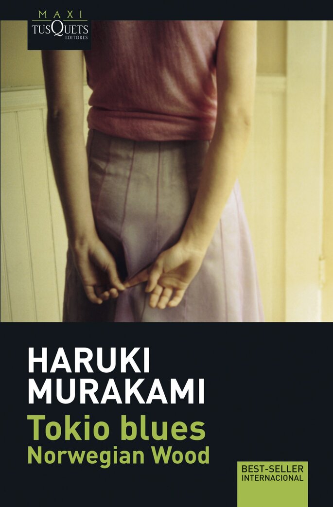 Tokio blues, Haruki Murakami