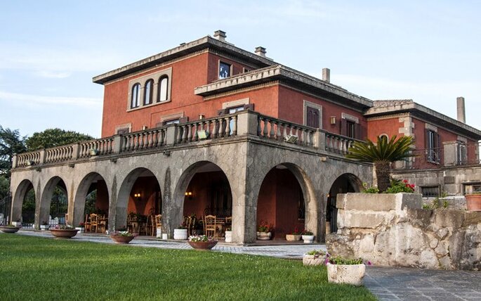 Villa Monte D'Oro