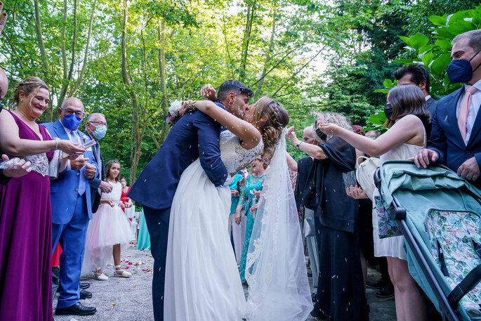 DiX Studio fotógrafos bodas Barcelona