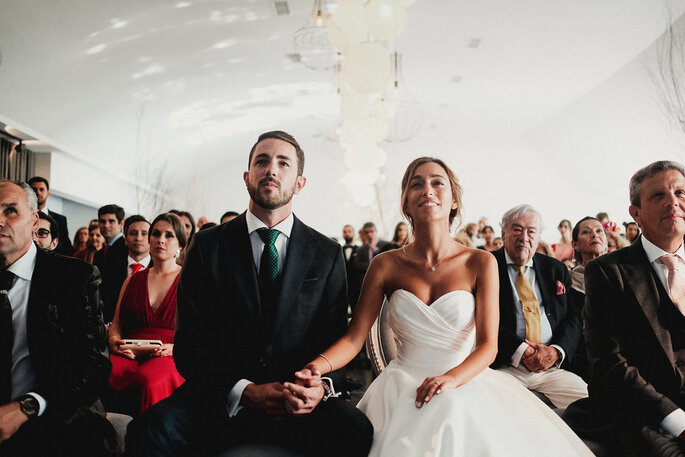 As 10 coisas que não deve fazer no seu casamento: os convidados detestam...