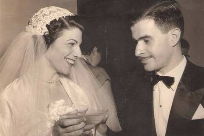 Fotos de Casamento Vintage - I am gonna get Married
