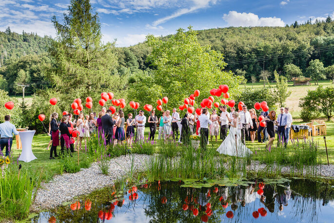 Stollhof Hotel | Hochzeitslocation