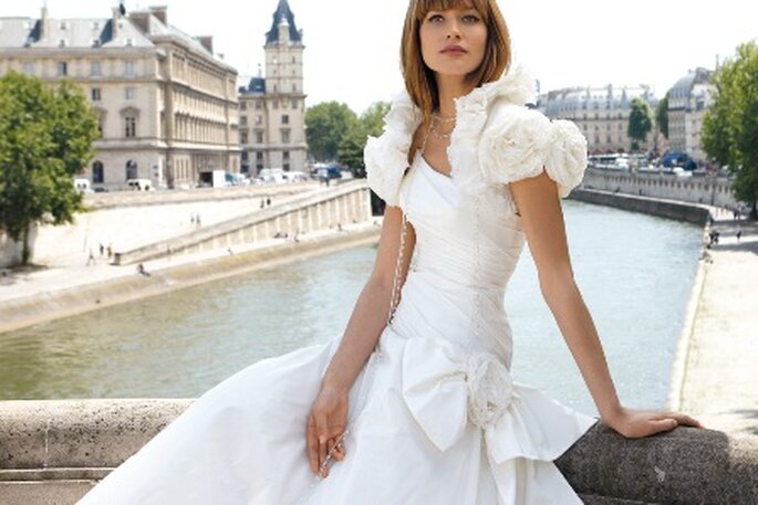 Vestidos de Noiva Franceses - Cymbeline 