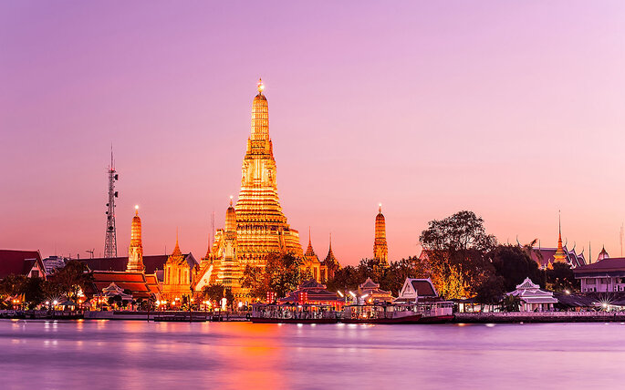 Logitravel. Tailândia. Créditos: Shutterstock