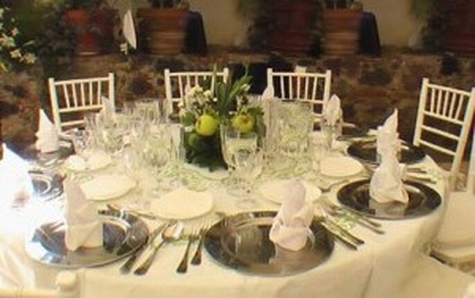 Préparatifs du mariage : pensez à la décoration des tables