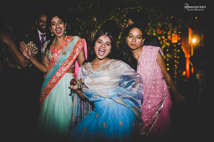 Real Wedding: The Magical Marriage of Kriti and Pranay in New Delhi