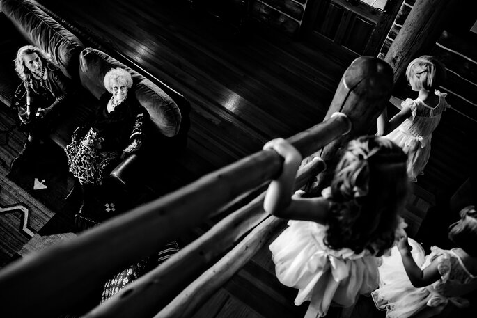Rebekah + Joe´s Wedding, image: Caroline´s Collective