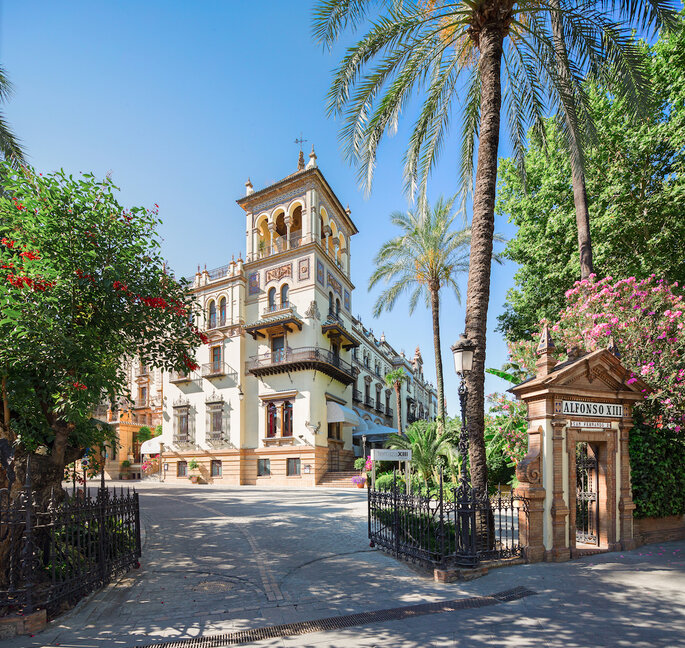 Hotel Alfonso Seville