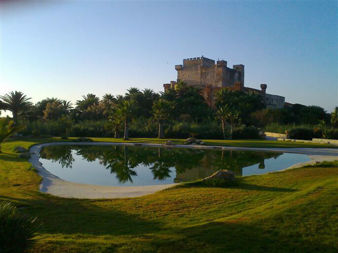 Castello di Falconara