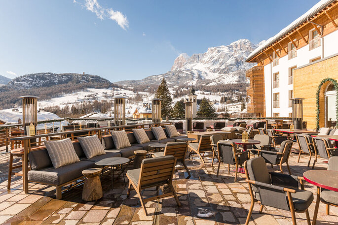 RADISSON Grand Hotel Savoia Cortina D'Ampezzo