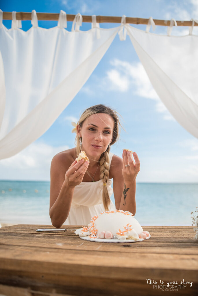 Mauritius Ślub i Podróż poślubna Turquoise Ocean Event