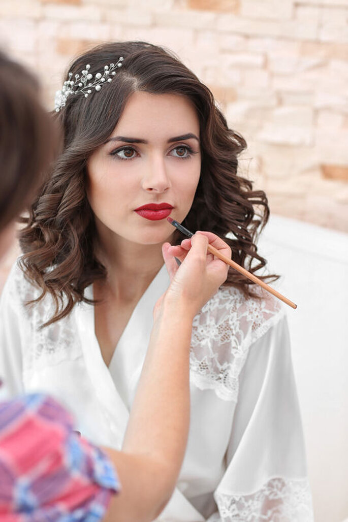 Ana Martín Beauty Artist maquilladora novias Madrid