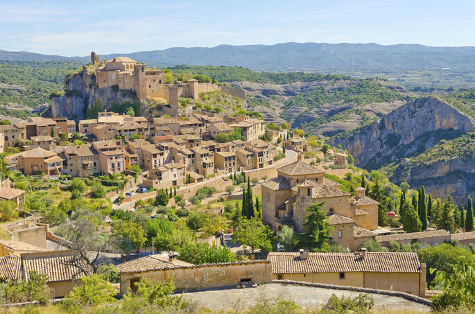 Alquézar Foto Shutterstock