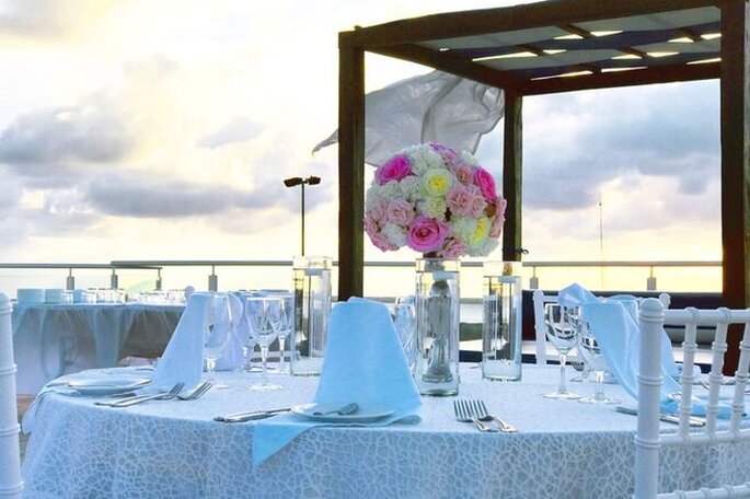 Seadust Cancún hoteles para bodas Cancún