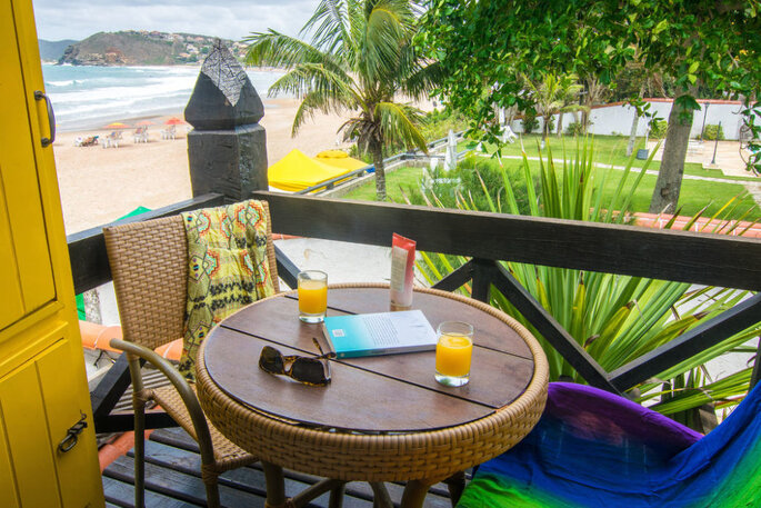 Chez Pitu Praia Hotel