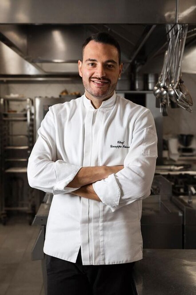 chef giuseppe pedone