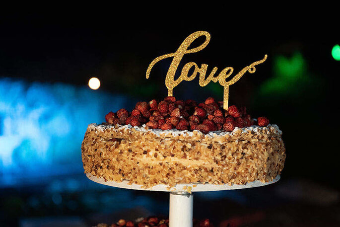 Annalisa Fieni - wedding cake love