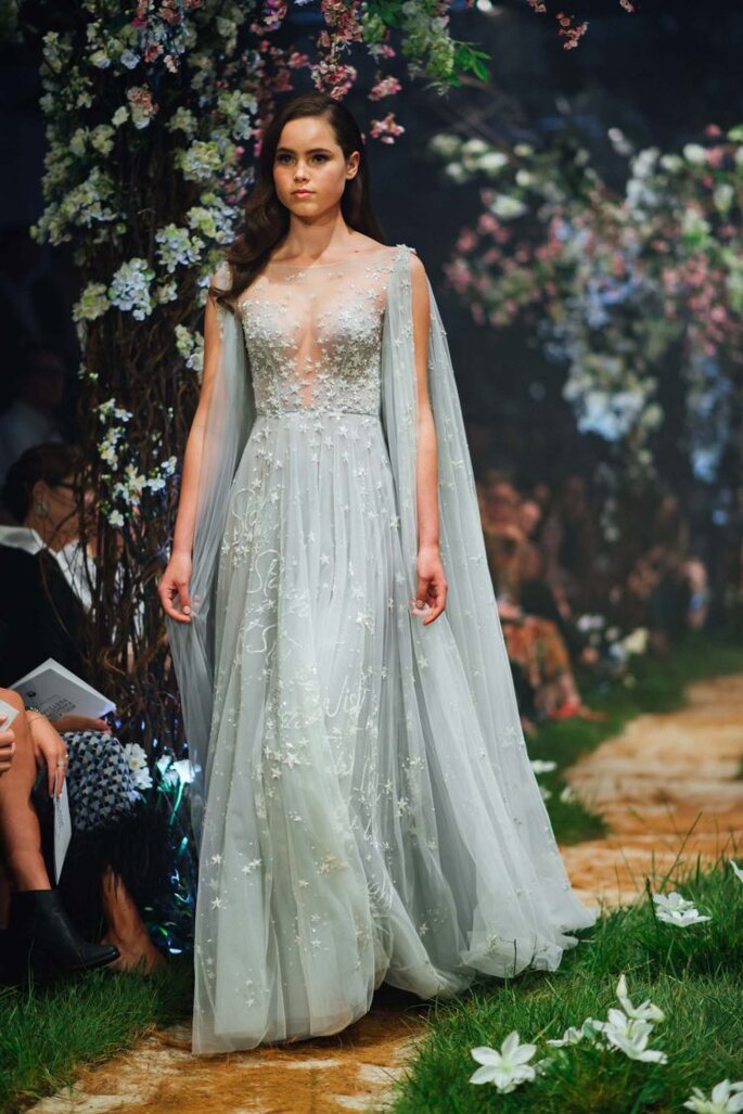 This New Bridal Collection Lets You Be A Real Life Disney Princess