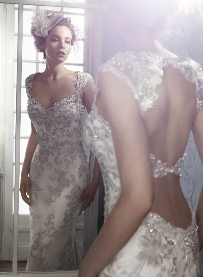 Maggie Sottero Spring 2015