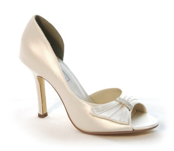 Chaussures de mariée Enepe 2011 - Modèle Carrie