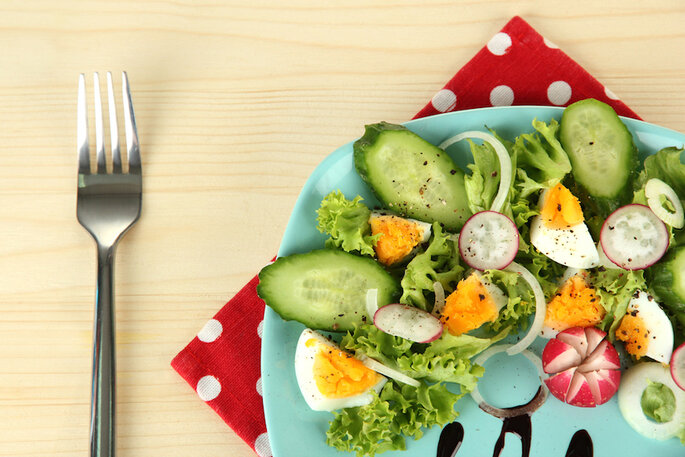 La verdad sobre las dietas y tu alimentación - Shutterstock