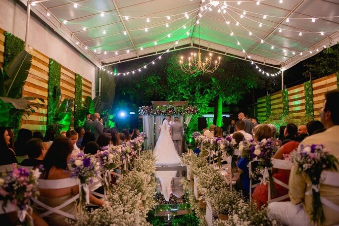 Monet Casa de Festas local para casar no Rio de Janeiro