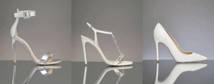 Zapatos de novia Pronovias