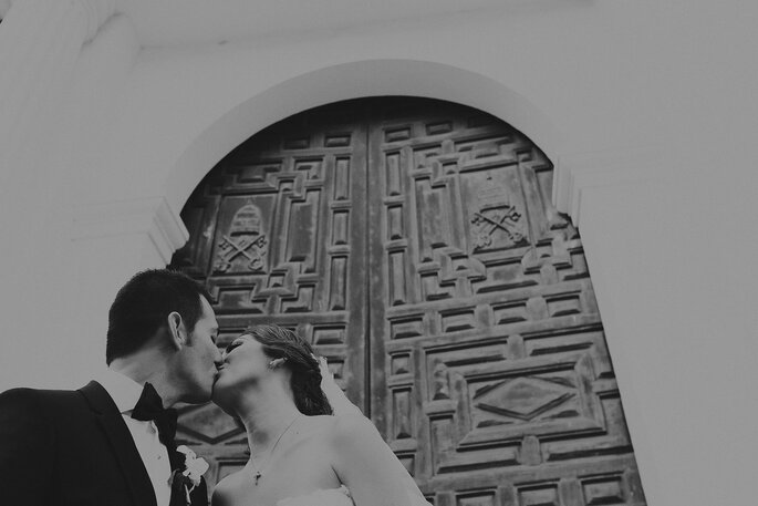 La boda de Cinthia y Pablo - Oscar Castro Fotografía