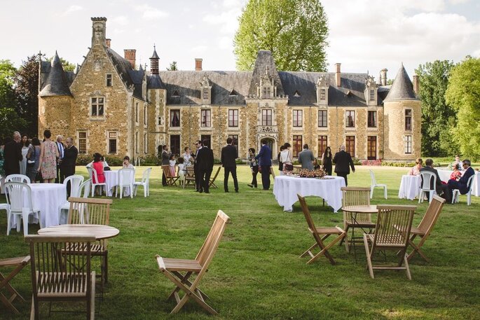 Château de Cheronne